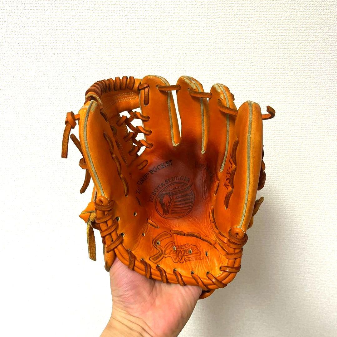 860 スラッガー 即戦力 低学年用 軟式 内野手用グローブ