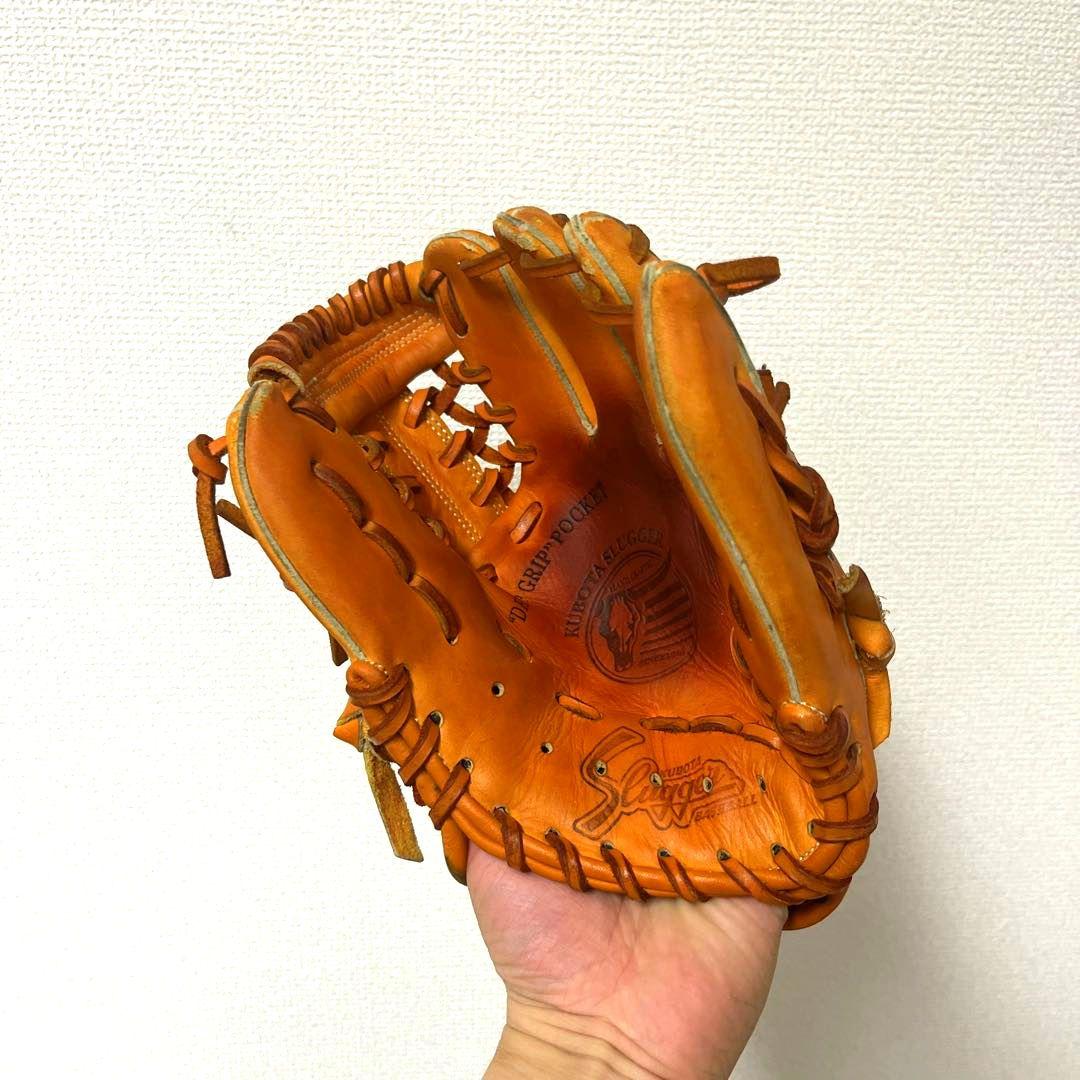 860 スラッガー 即戦力 低学年用 軟式 内野手用グローブ