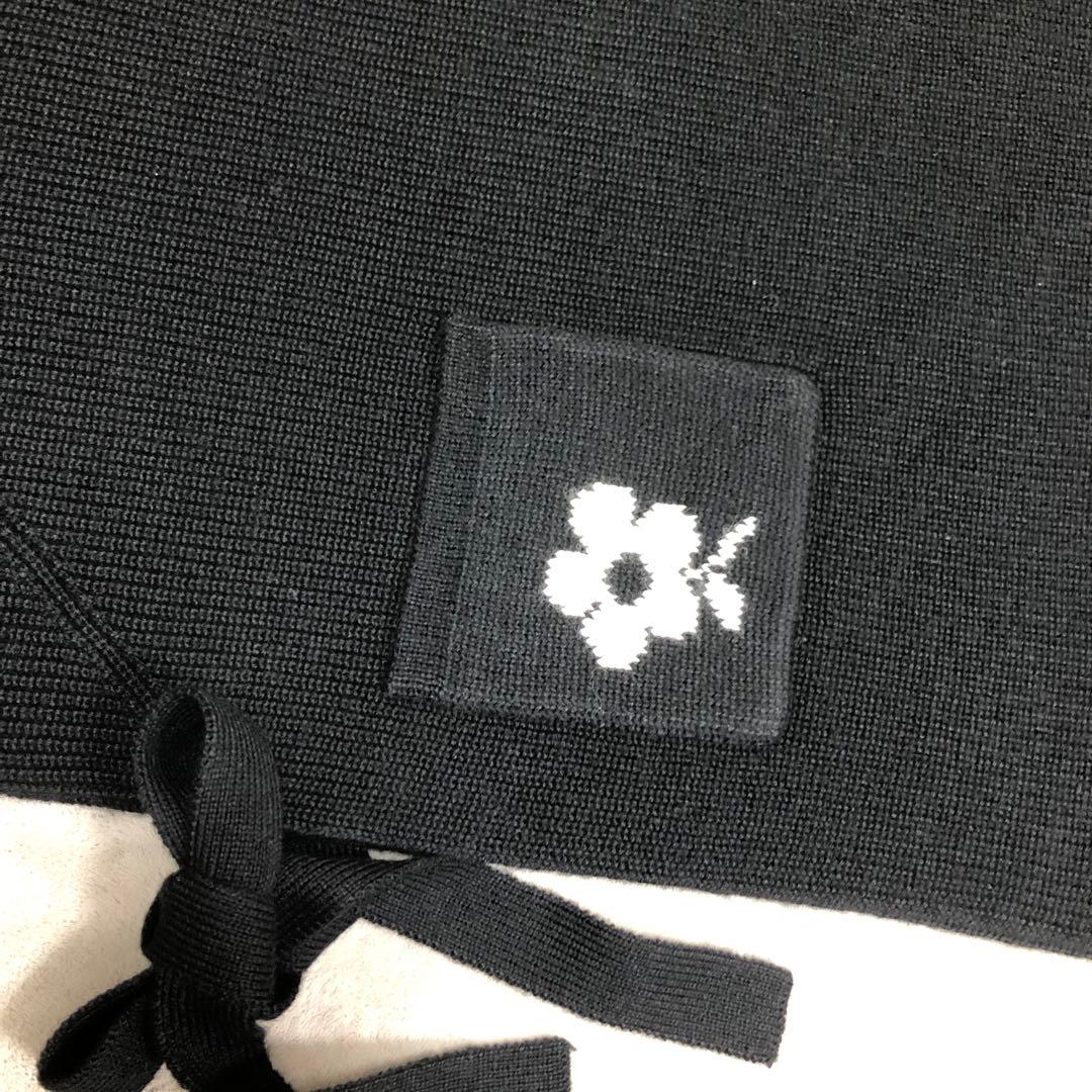 新品❣️ミドル丈ニットベスト