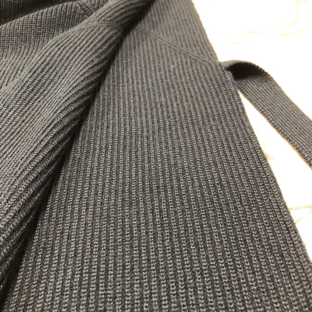 新品❣️ミドル丈ニットベスト