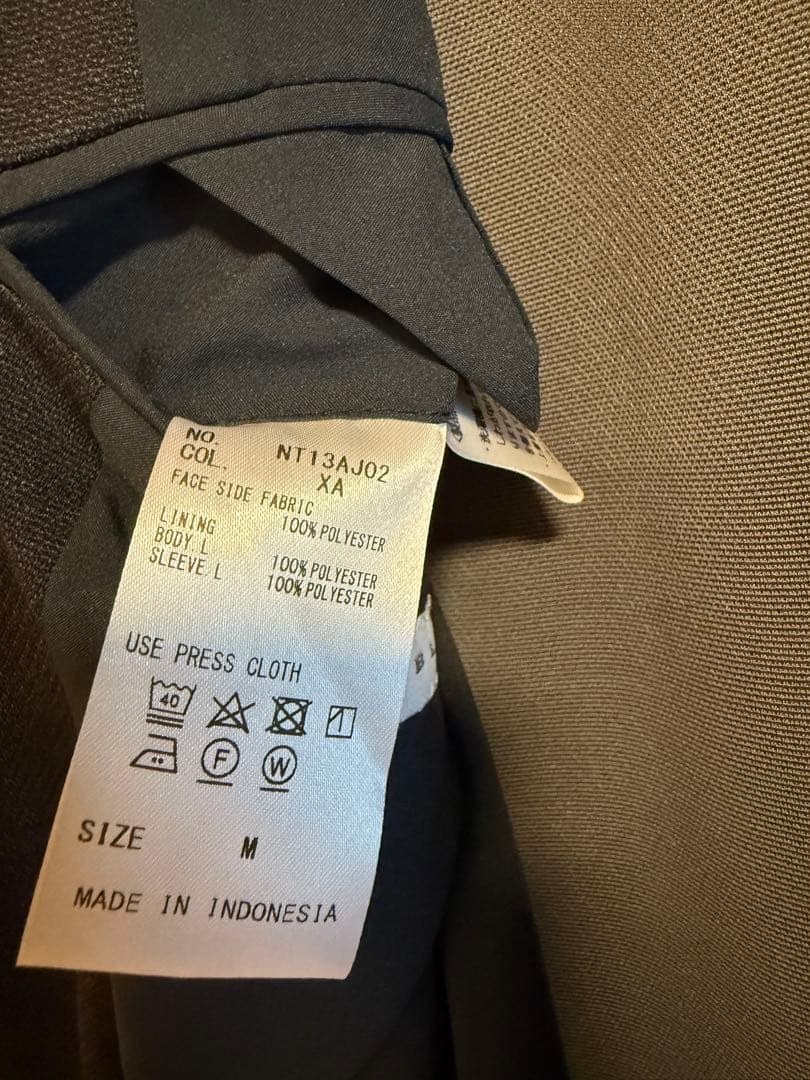 スーツスクエア　SUIT SQUARE スマみえセットアップ　グレー　M