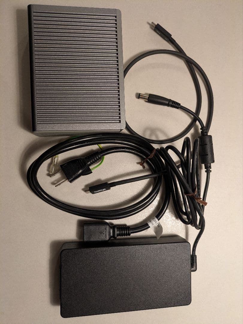 CalDigit TS3 Plus ドッキングステーション