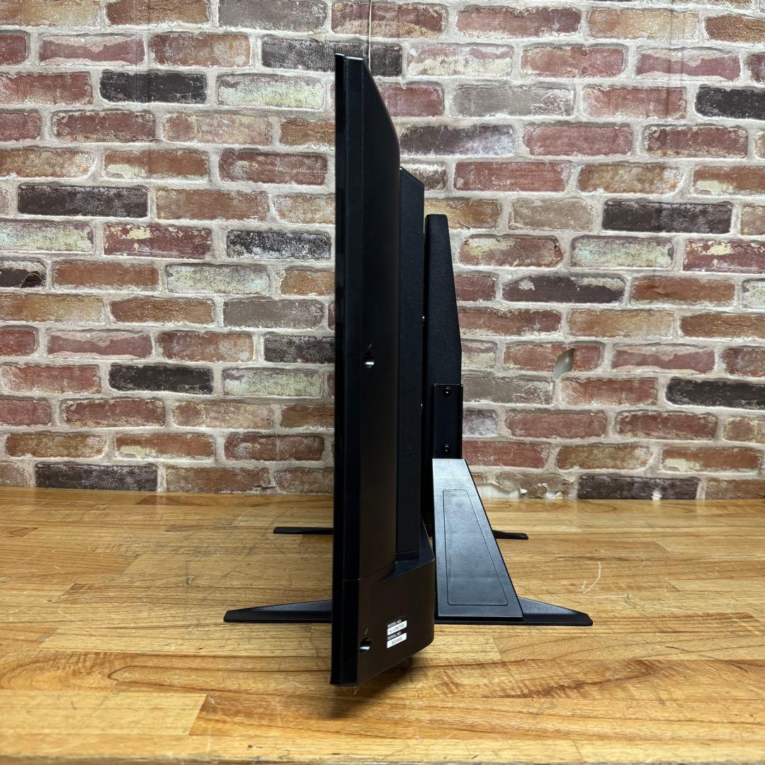 SONY 32V型 液晶テレビ BRAVIA KJ-32W730E 動画アプリ○