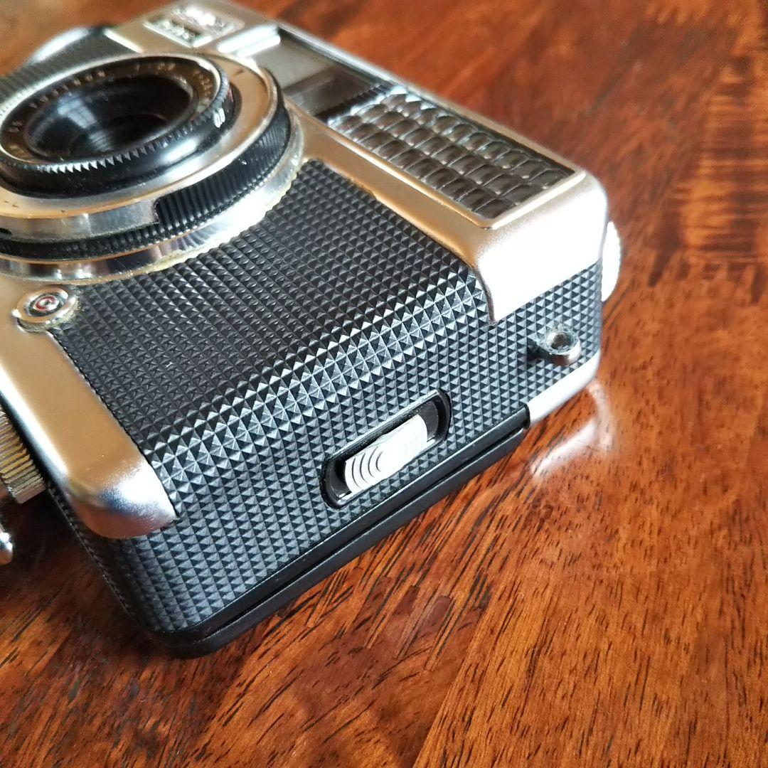 FUJICA Drive フジカ ドライブ ハーフカメラ フィルムカメラ 動作品