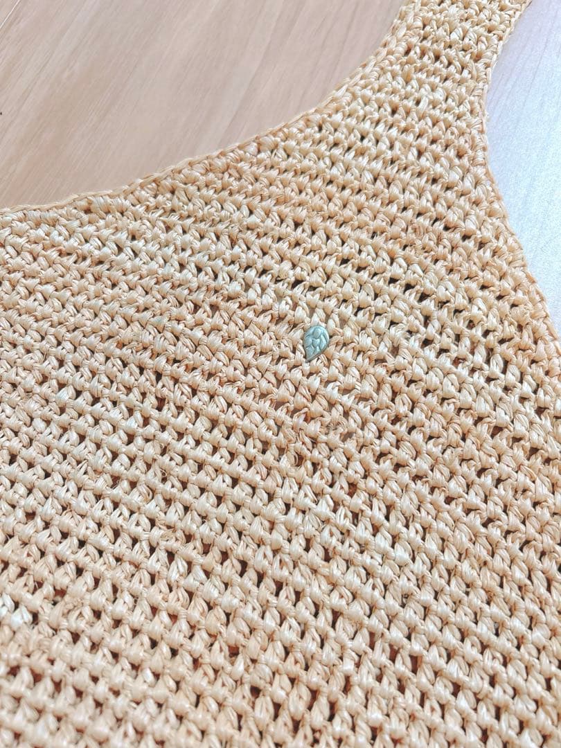 美品　ヘレンカミンスキー　かごバッグ　ショルダーバッグ ワンショルダー