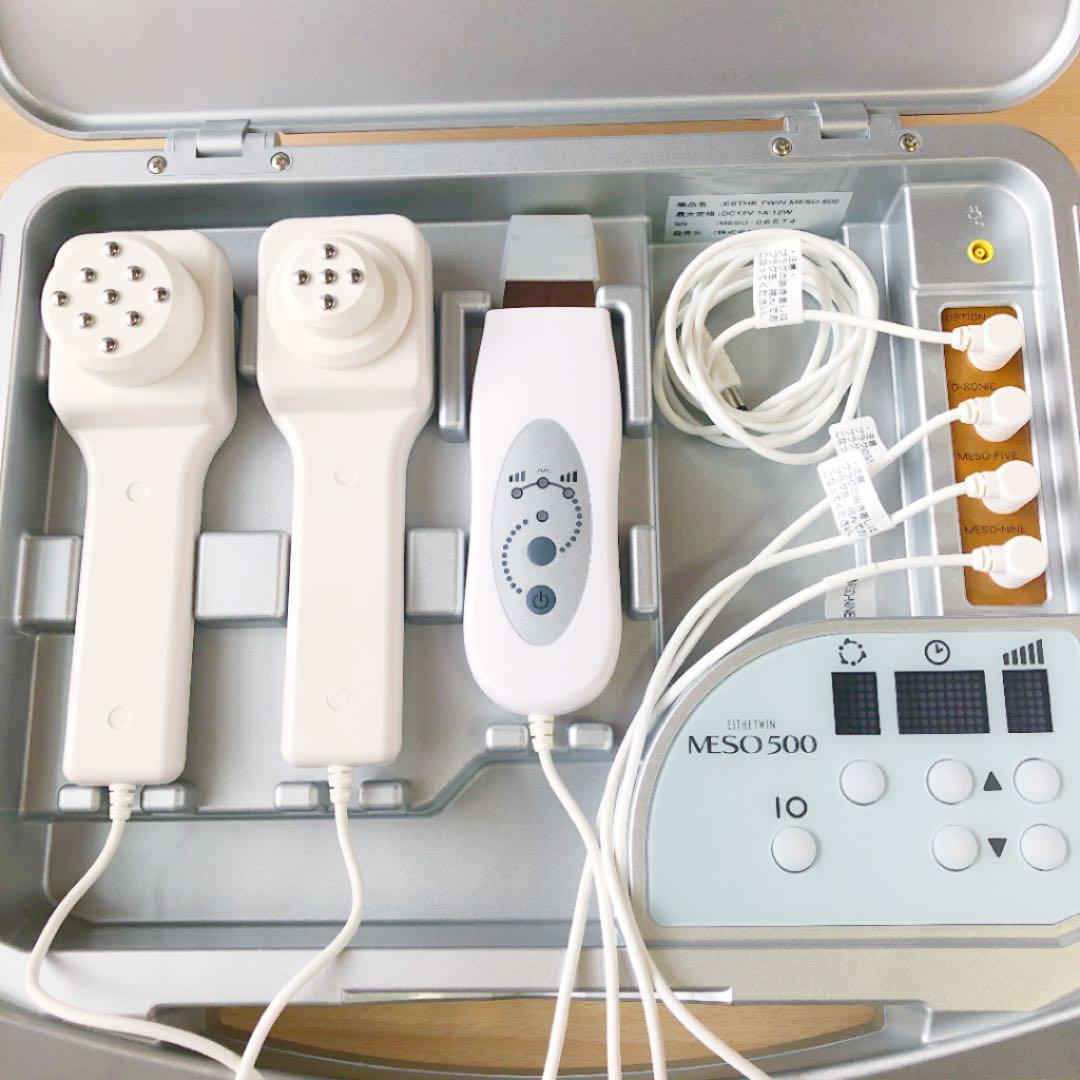 ESTHE TWIN MESO 500(エステツイン メソ 500)