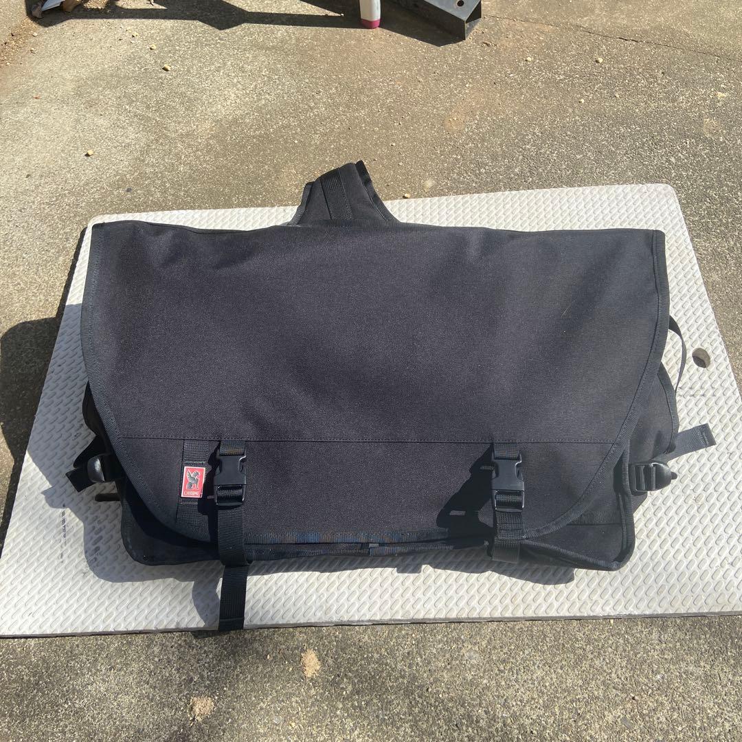 Chrome(クローム) メッセンジャーバッグ BERLIN(ベルリン)