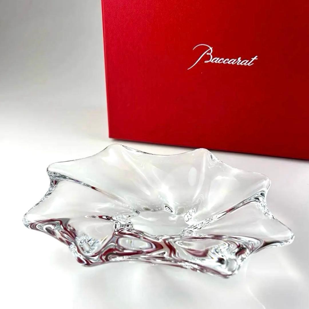 バカラ　キャディックス　トレイ