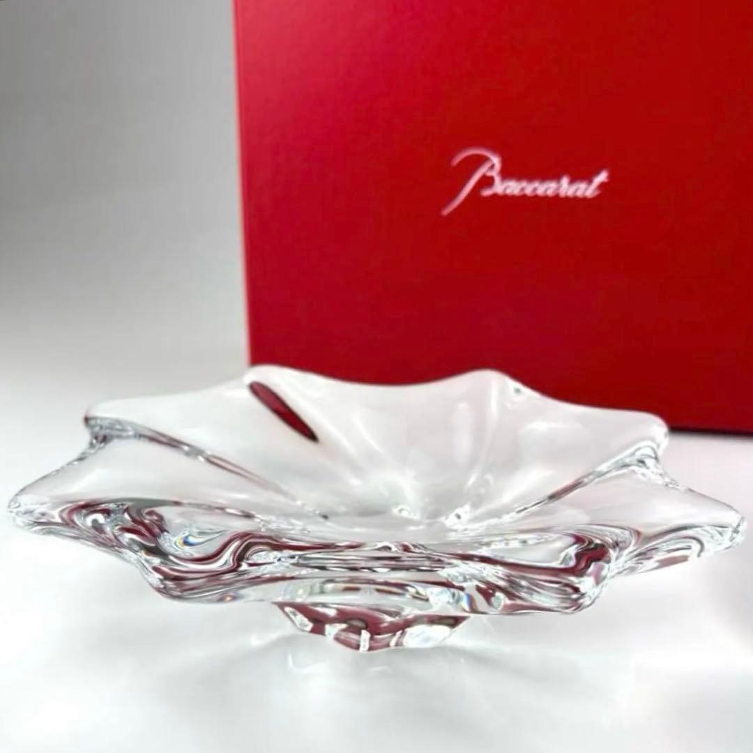 バカラ　キャディックス　トレイ