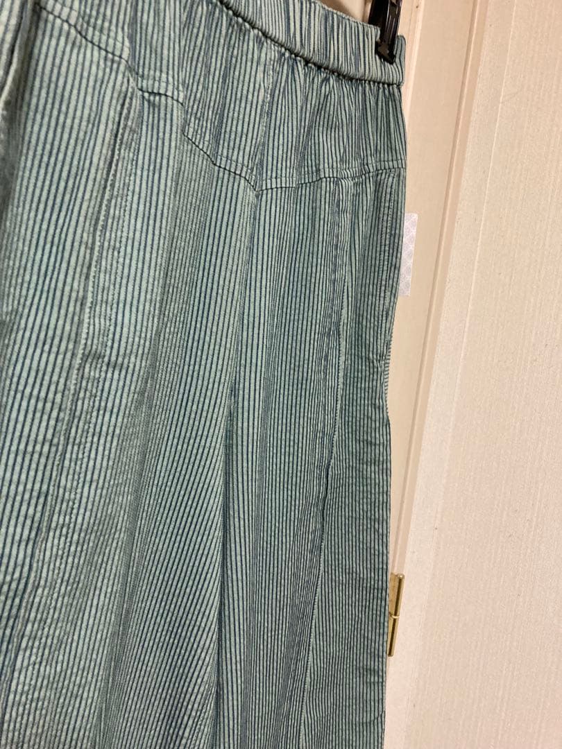 ⭐️のりちゃん⭐️センソユニコ／あん吉／ストライプワイドパンツ