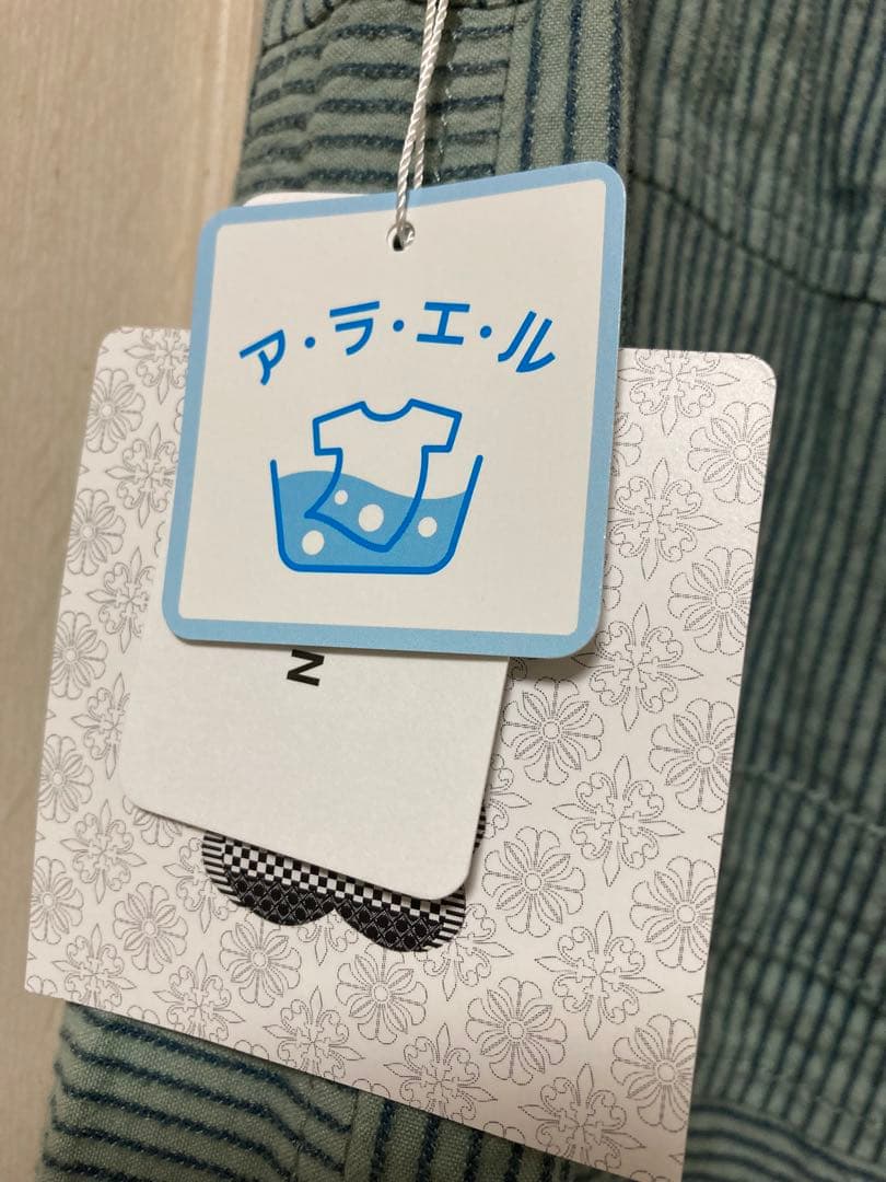 ⭐️のりちゃん⭐️センソユニコ／あん吉／ストライプワイドパンツ