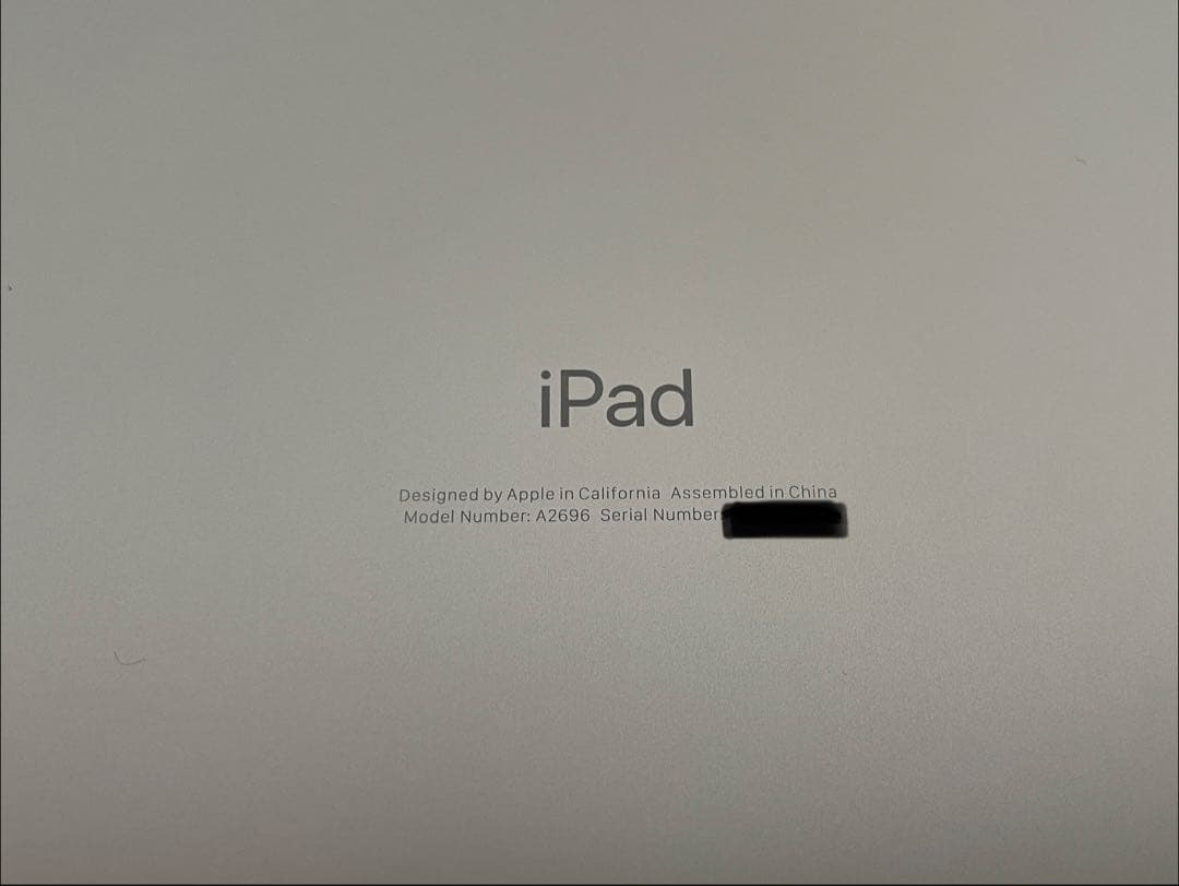 Apple iPad (第10世代) 64GB グレー　ケース ペン フィルム付