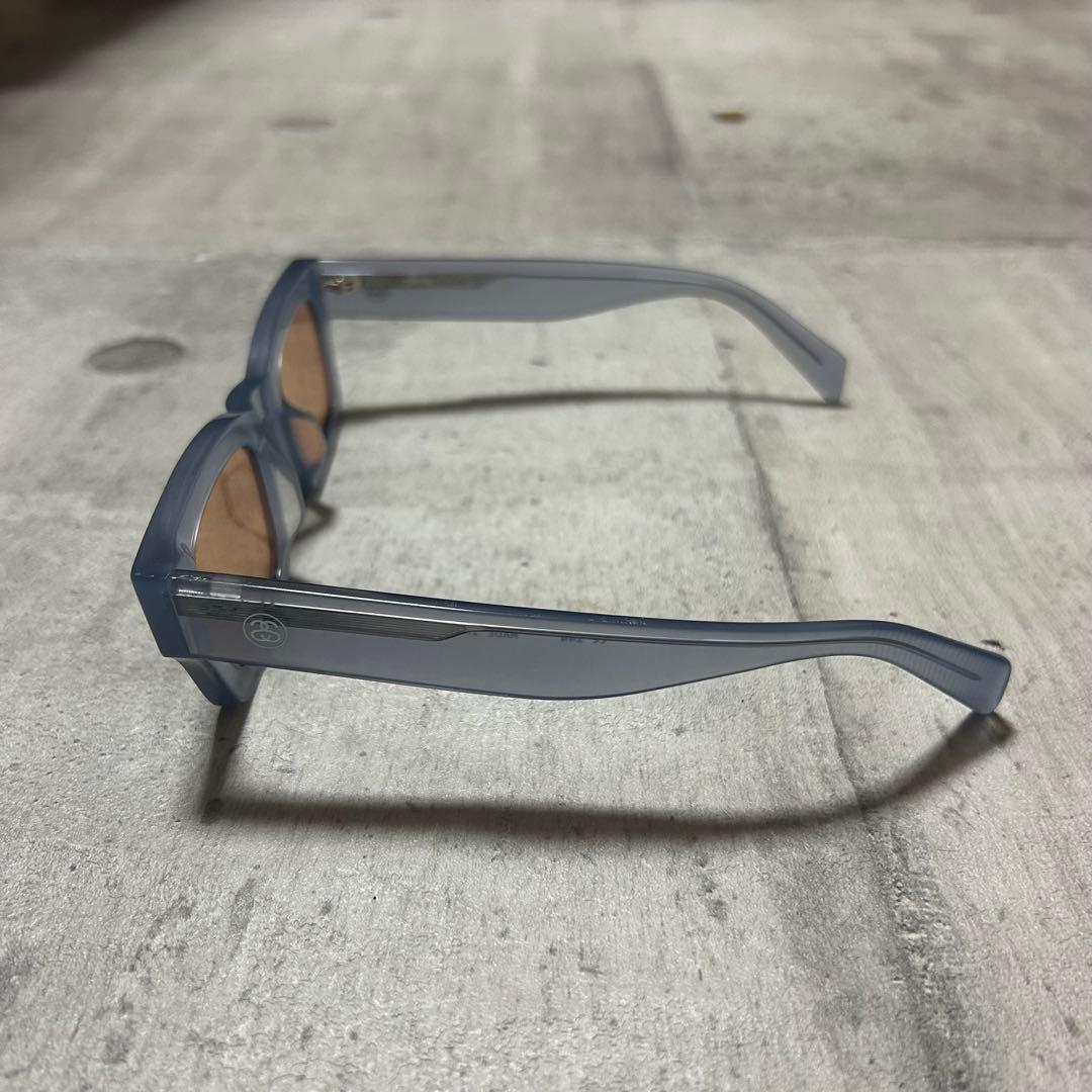 モーガン着用 24ss Stussy Vincent Eyewear