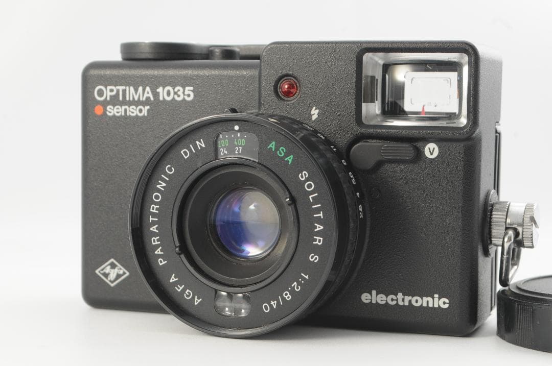 ★超美品★ AGFA OPTIMA Sensor 1035 ★カビクモリなし!