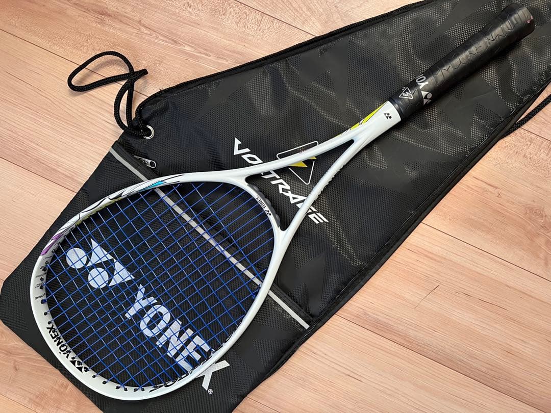 YONEX VOLTAGE 7V STEER ボルトレイジ7V ステア