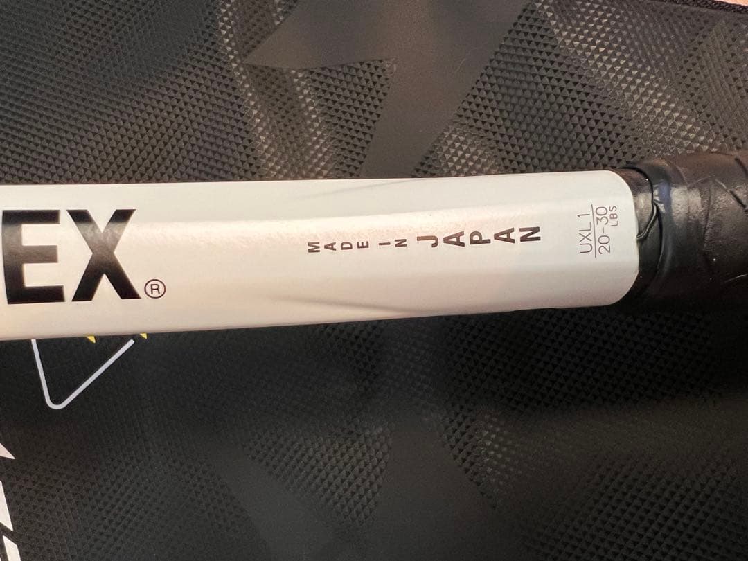 YONEX VOLTAGE 7V STEER ボルトレイジ7V ステア