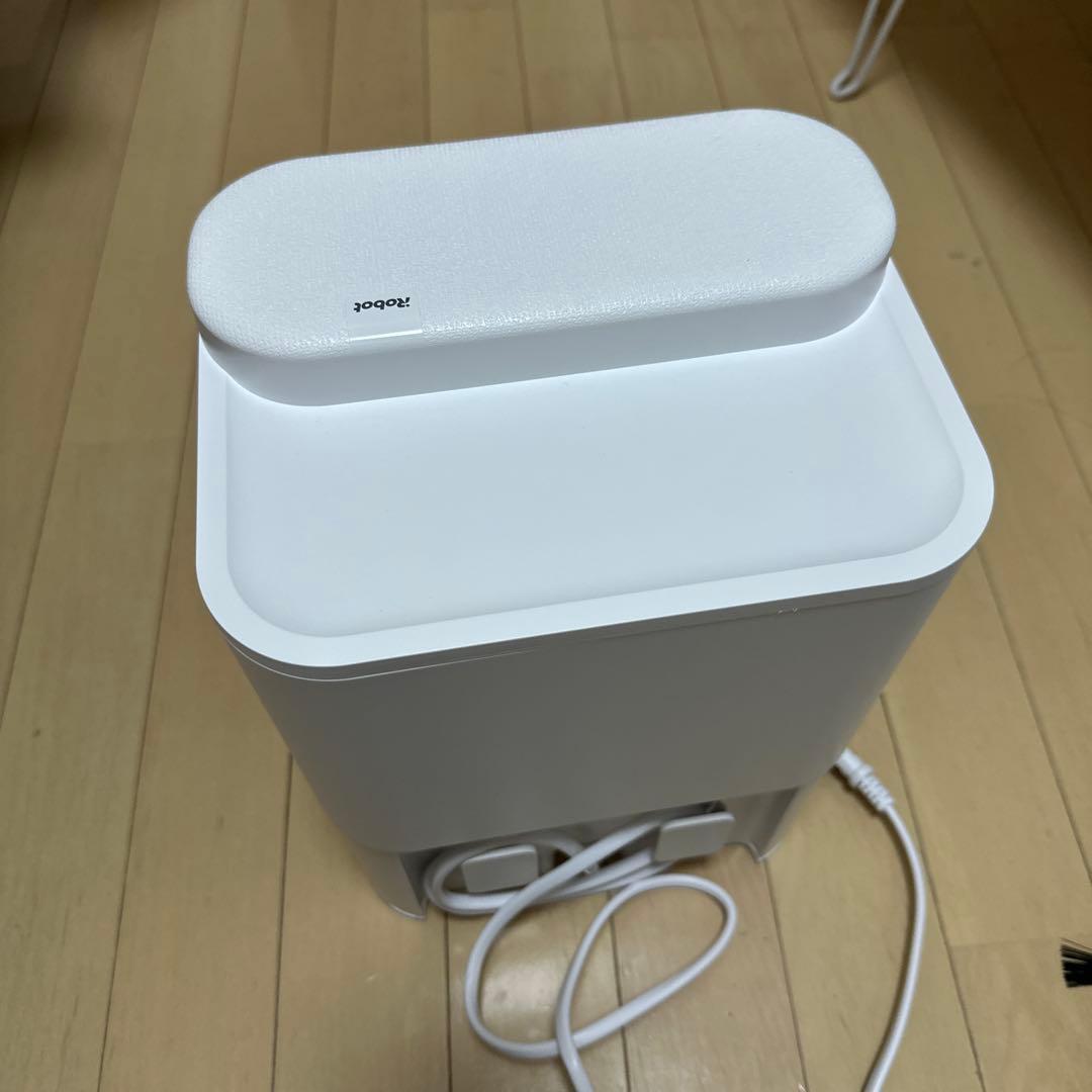 Roomba 105 ロボット掃除機 本体とステーションセット