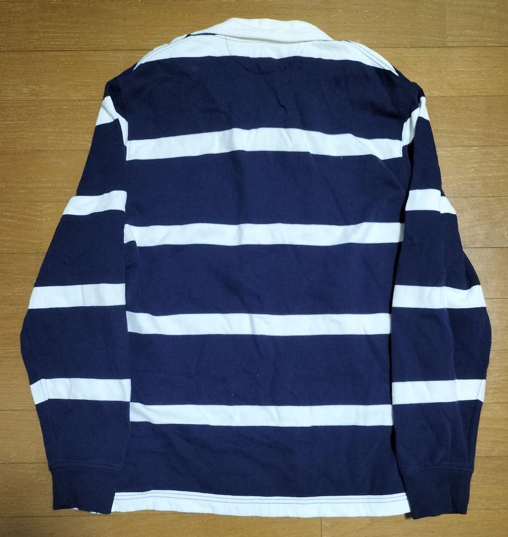 Polo by Ralph Lauren 常田着用 長袖 ラガーシャツ