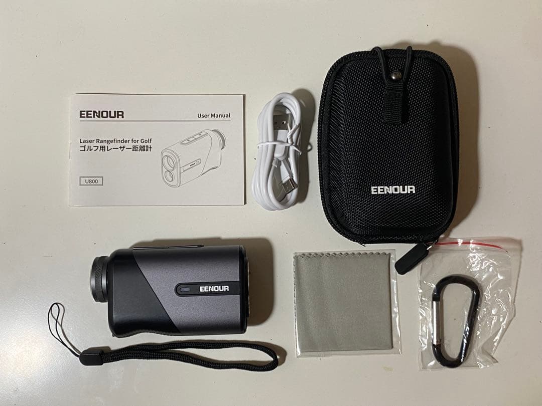 ラウンド用品・アクセサリー EENOUR U800