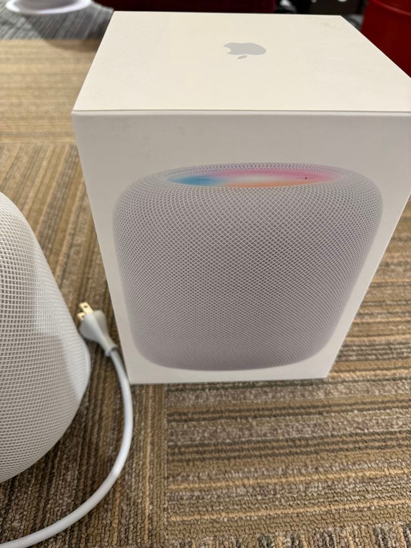 スピーカー・ウーファー Pod Apple