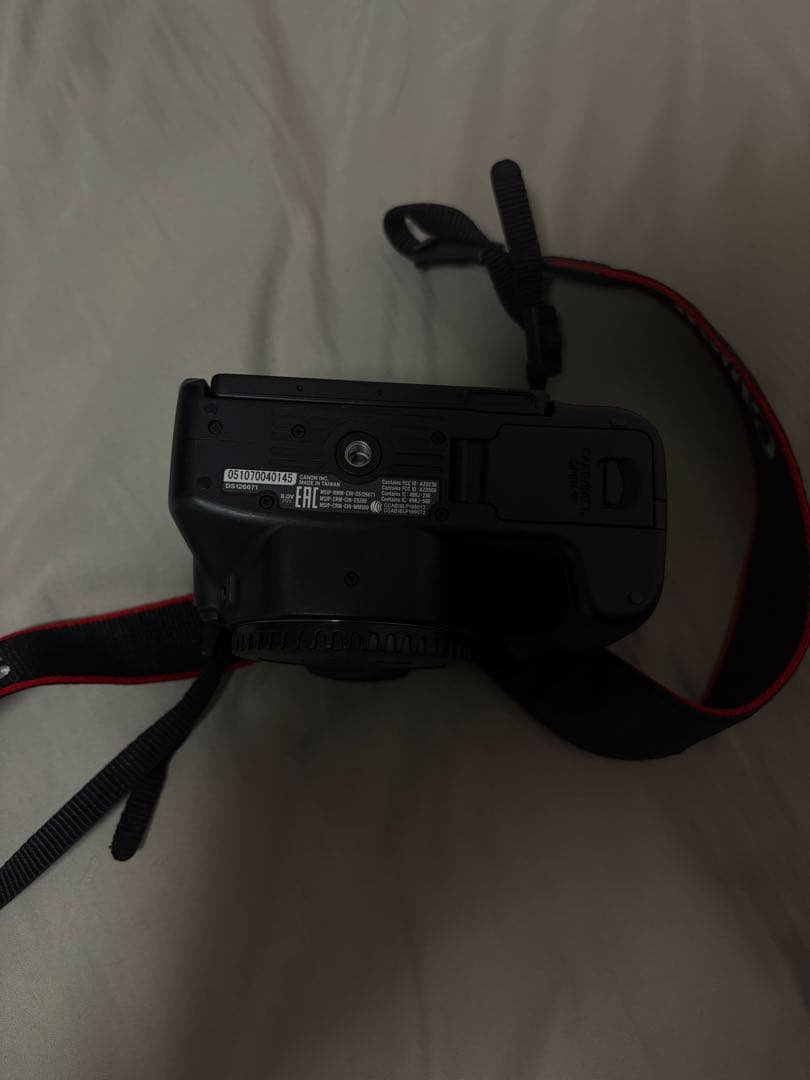 Canon eos kiss9/レンズ28-200/50mmf1.8/その他