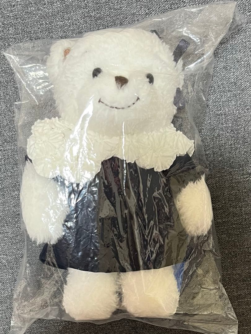 ファミリア yori コラボ ホイップマスコットベアー