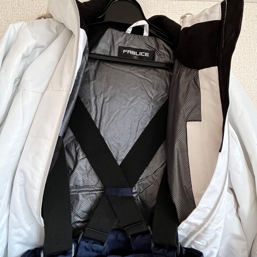 新品未使用　レディース　ウィンタースポーツウェア一式