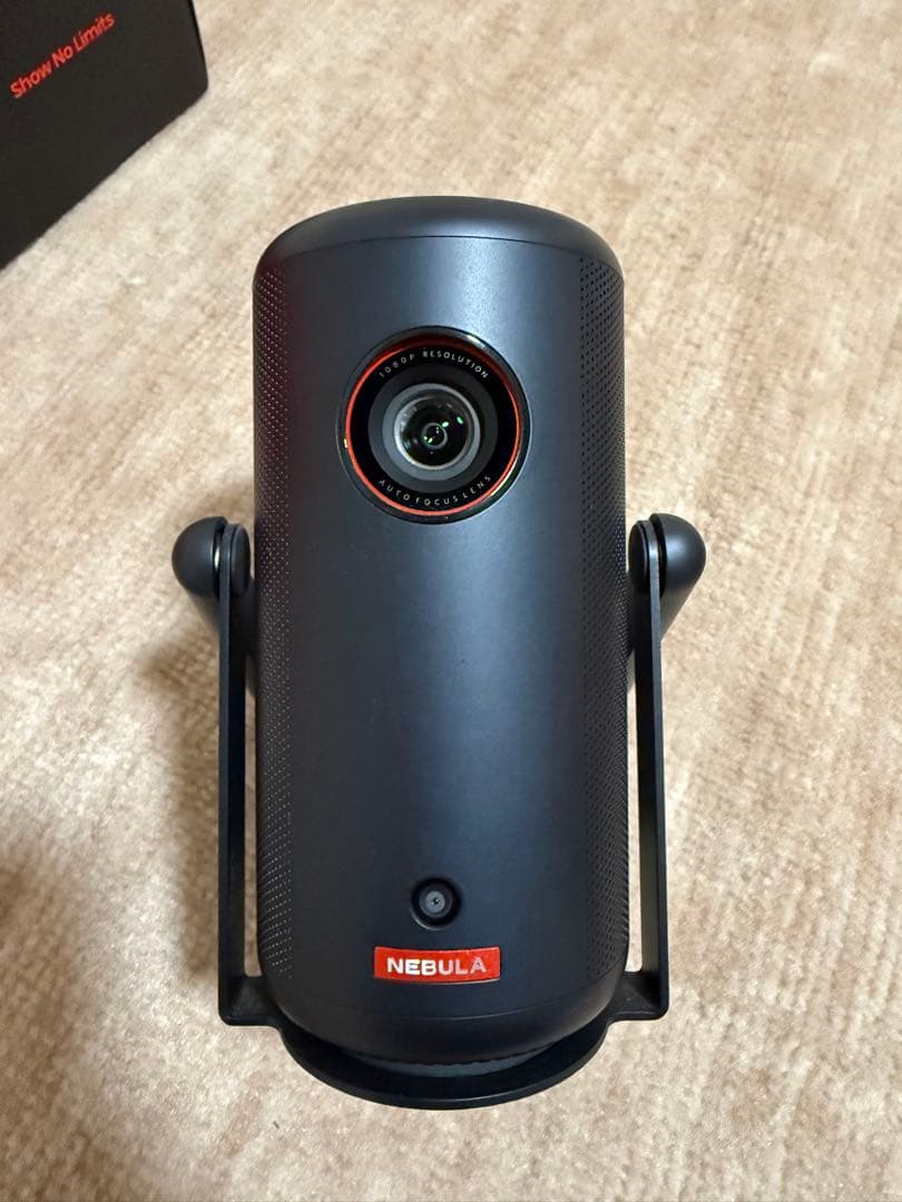 【値引交渉可】Nebula Capsule3完品 Gimbal stand付