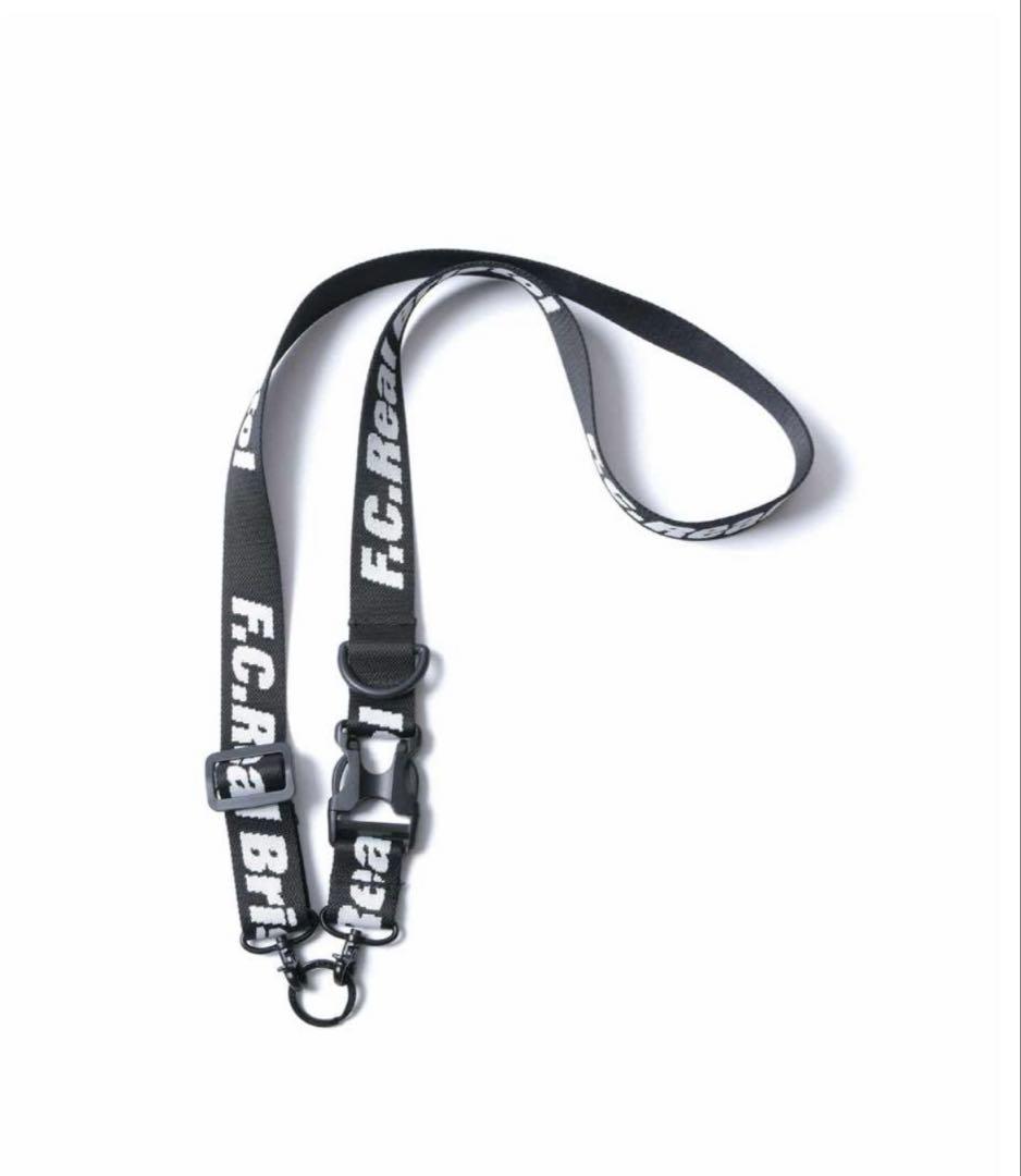 F.C.Real Bristol MULTI STRAP FCRB ストラップ