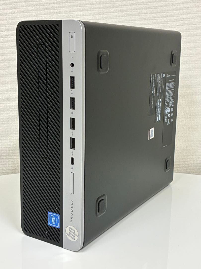HP ProDesk 600 G5 SFFタワー型デスクトップPC