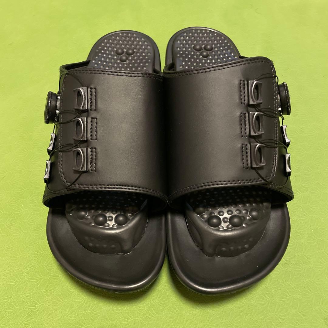 兼子ただし監修　ストレッチサンダルEX 美品