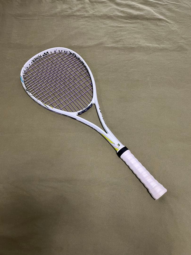 【希少・美品】YONEX ボルトレイジ7s ステア UXL1