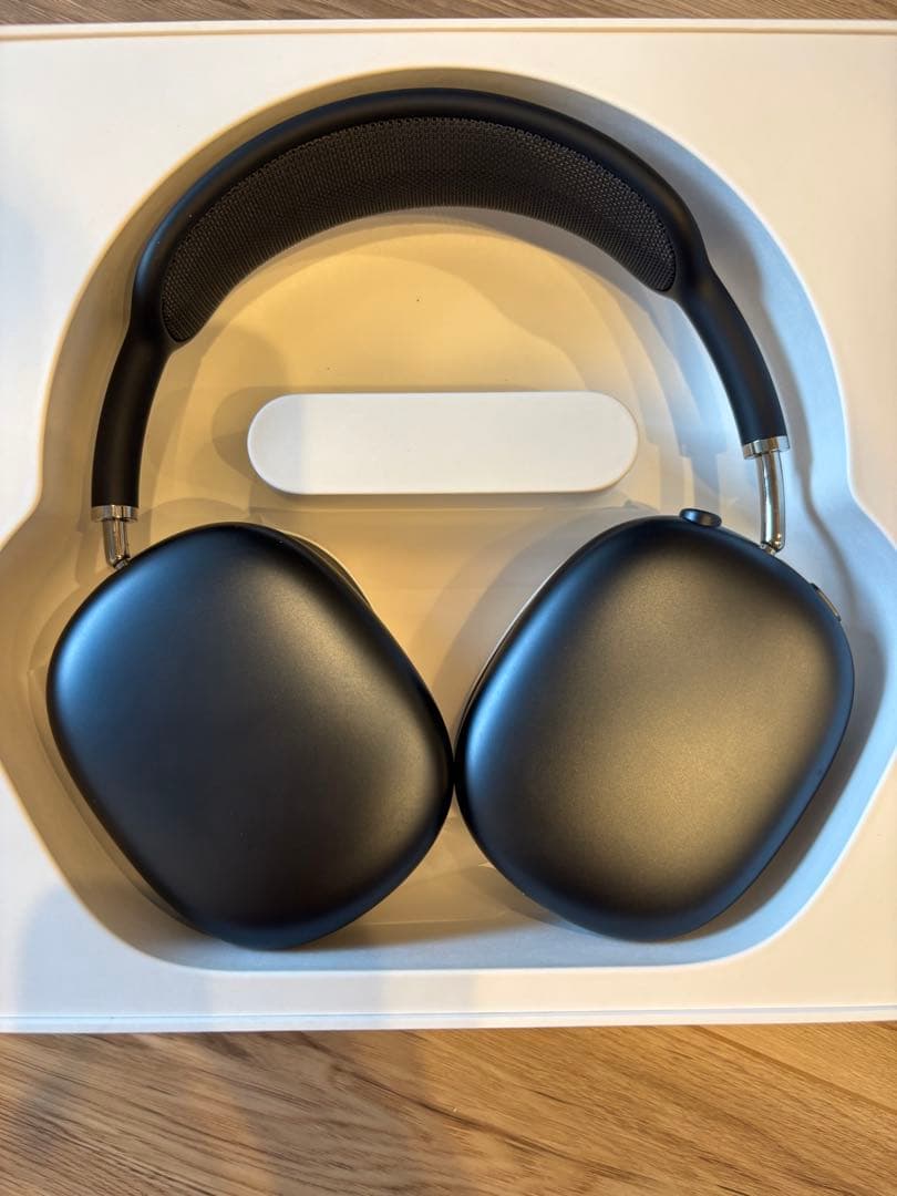 apple airpods max第二世代　ミッドナイトグレー