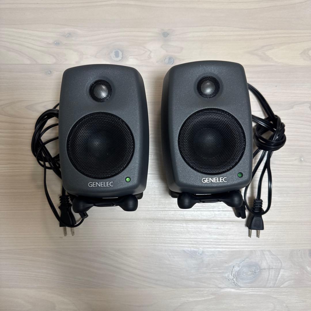 GENELEC 8010AP 2本セット