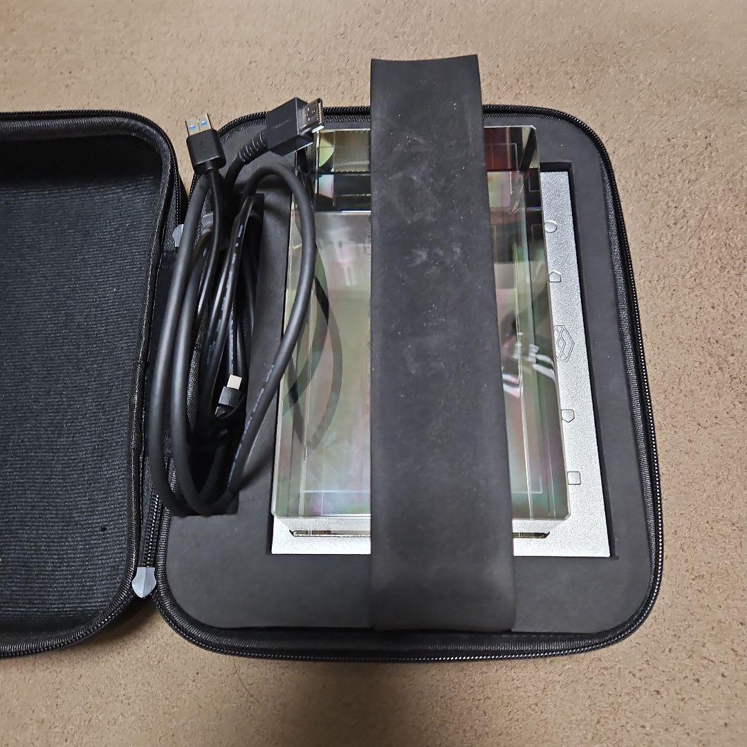 Looking Glass ルッキンググラス LKG-2K PC用立体モニタ