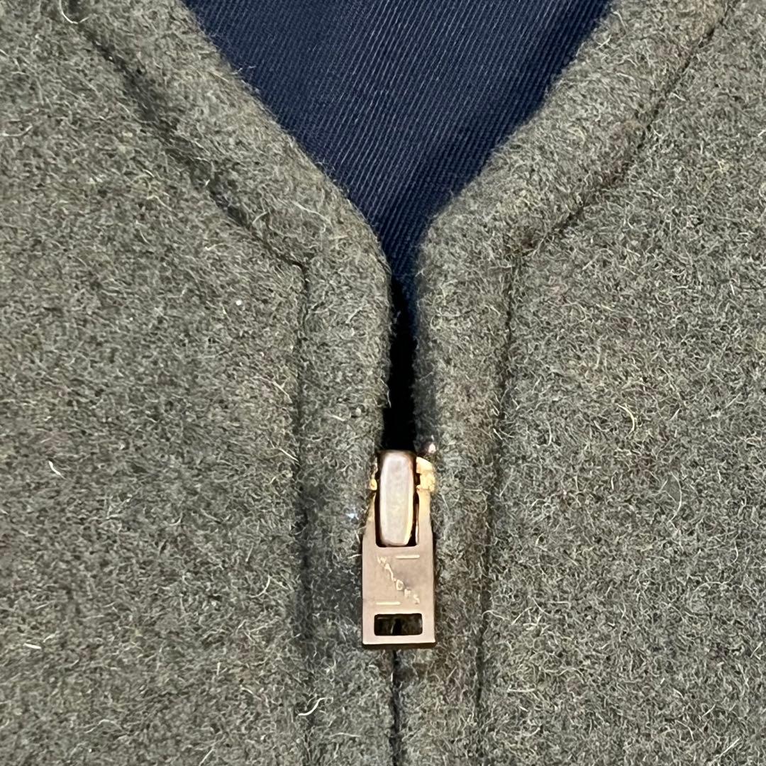 美品　Weirdo ウールベスト　L