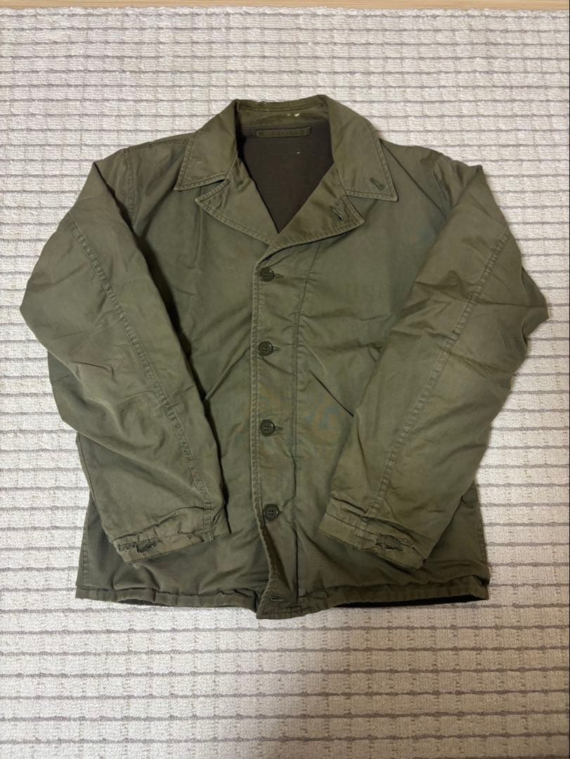 40s N-4デッキジャケット