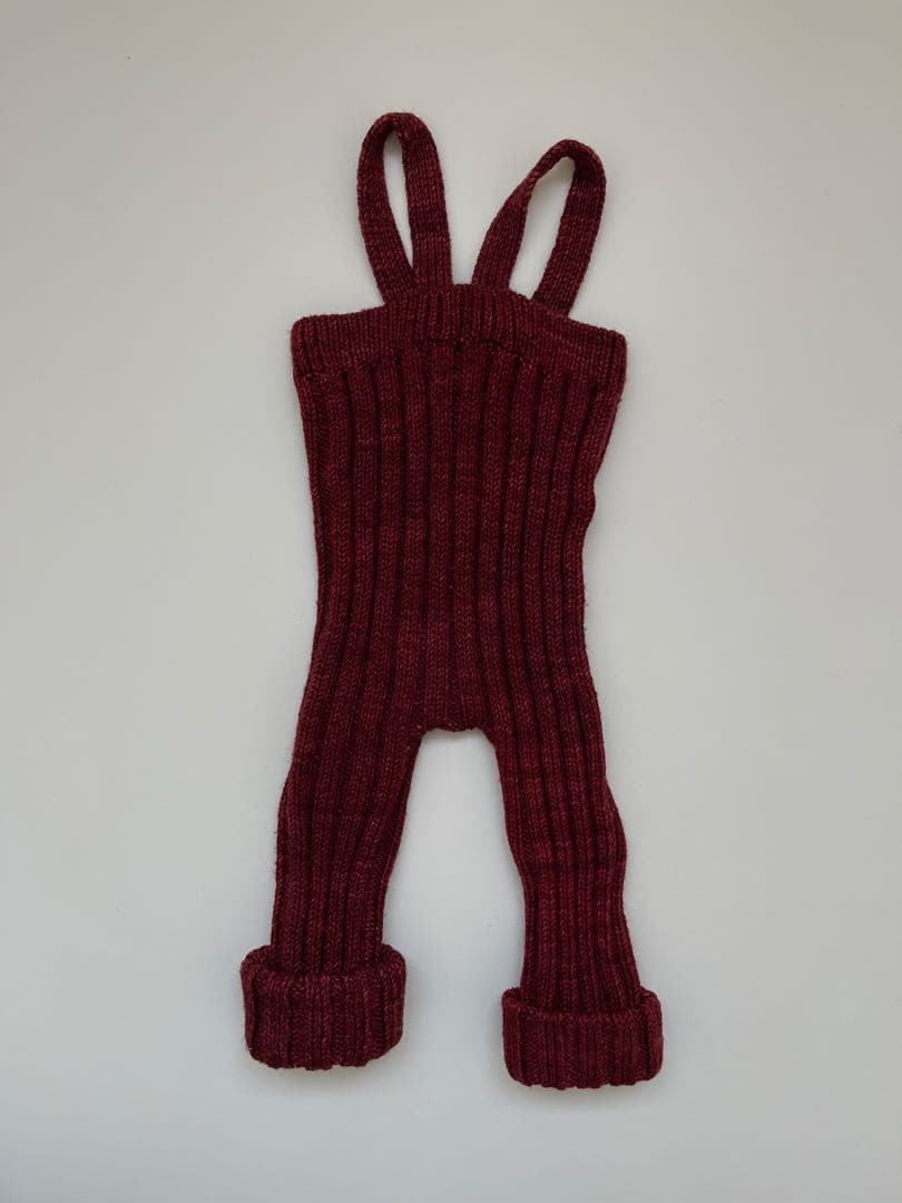 Misha&Puff Rib Longies リブロンギース 12-18m