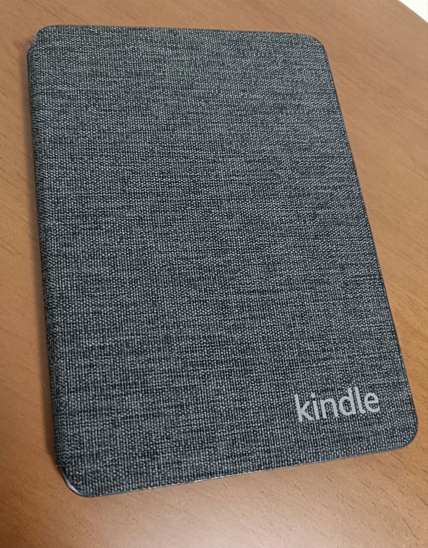Kindle (16GB) 6インチ 電子書籍 ブラック 純正ケース付き