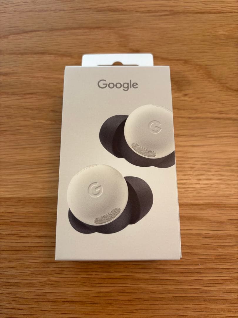新品未開封 Google Pixel Buds Pro 2 Porcelain