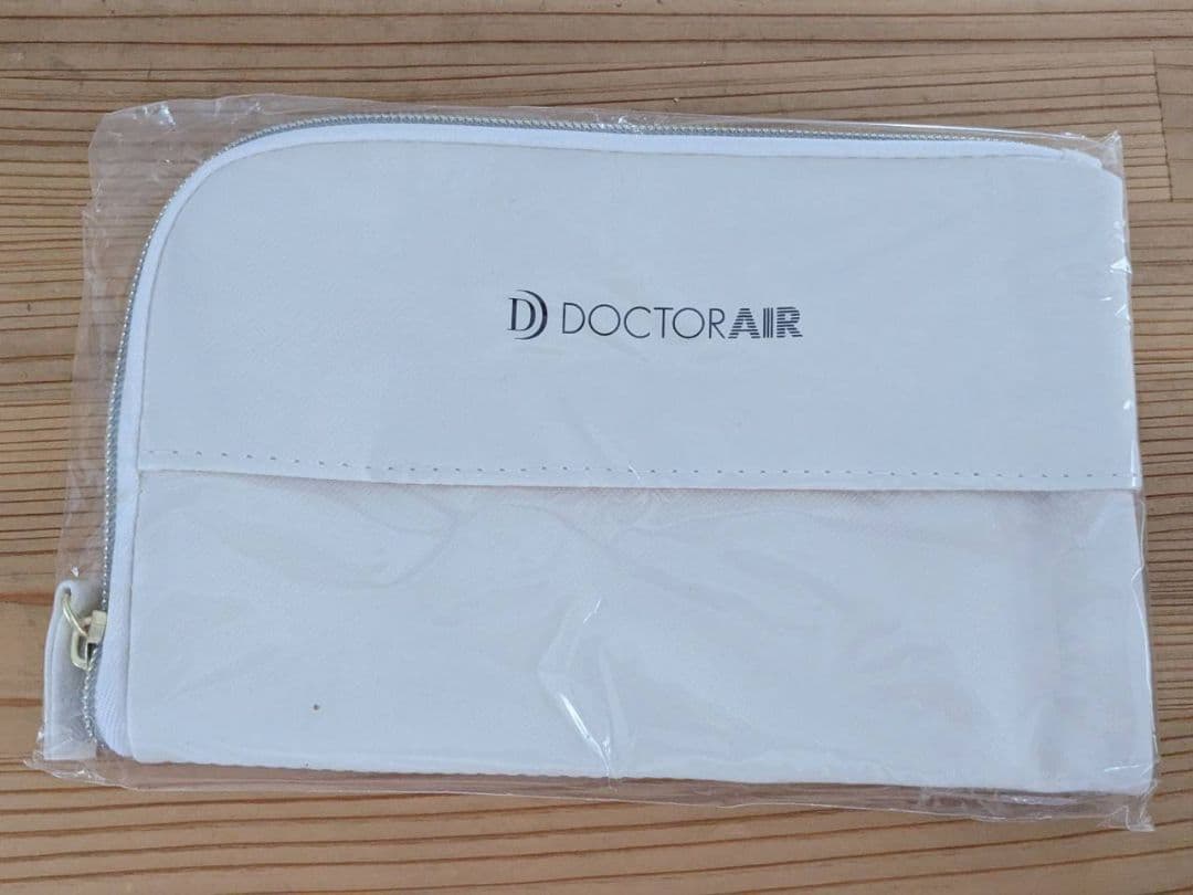 DOCTOR AIR エクサガン LUXE REG-12　ポーチ付き　[未開封]