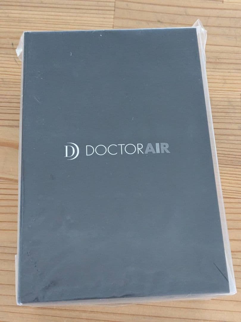 DOCTOR AIR エクサガン LUXE REG-12　ポーチ付き　[未開封]