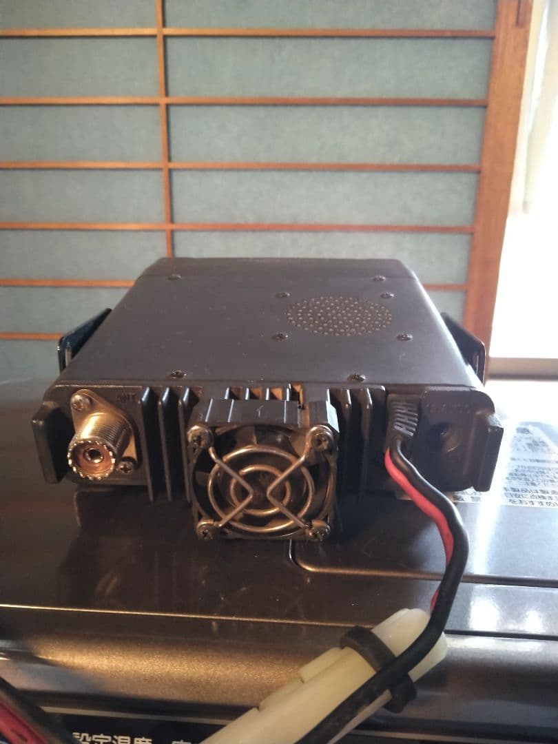 アマチュア無線　スタンダードFT-8800