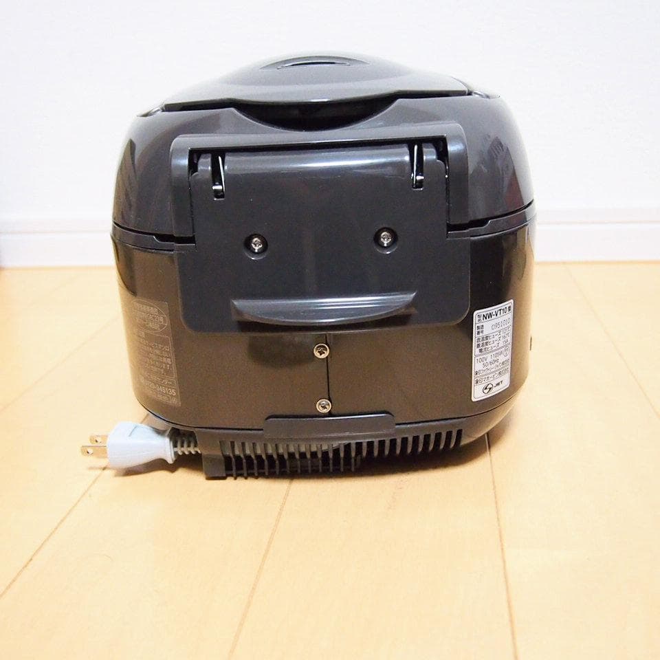 象印 NW-VT10-TA IH炊飯ジャー 5.5合炊き ブラウン 2025年製
