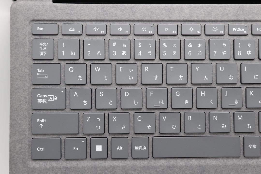 極美品Surface Laptop5 i5・8GB・512GBオフィス電池良好