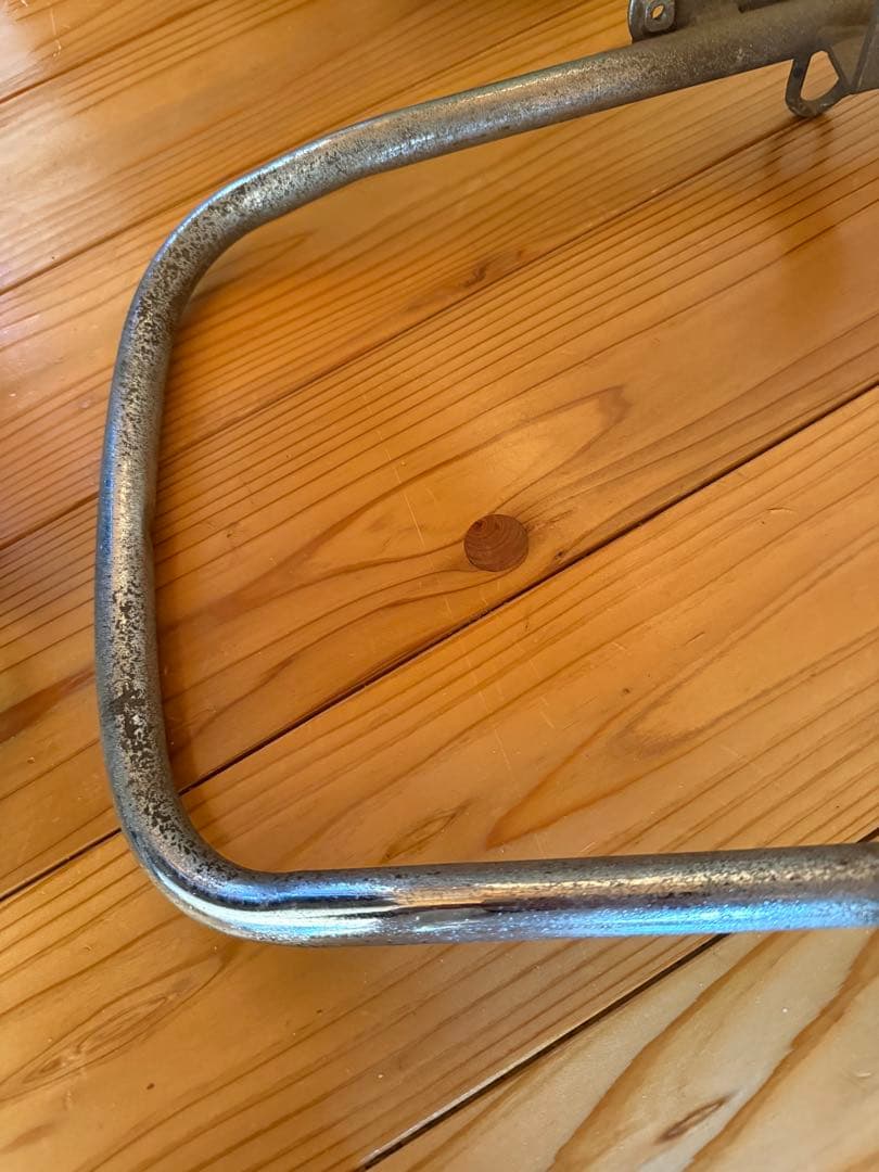 CBX用モリタンデムバー当時物