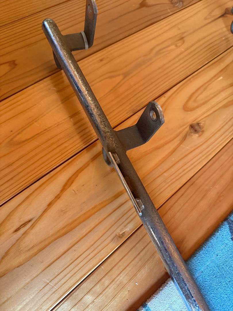 CBX用モリタンデムバー当時物