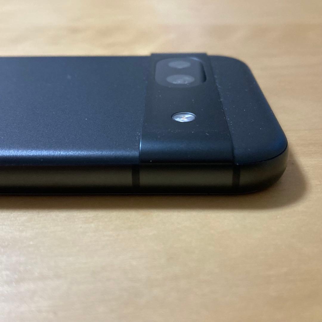 （美品）Google Pixel8a Obsidian 128GB