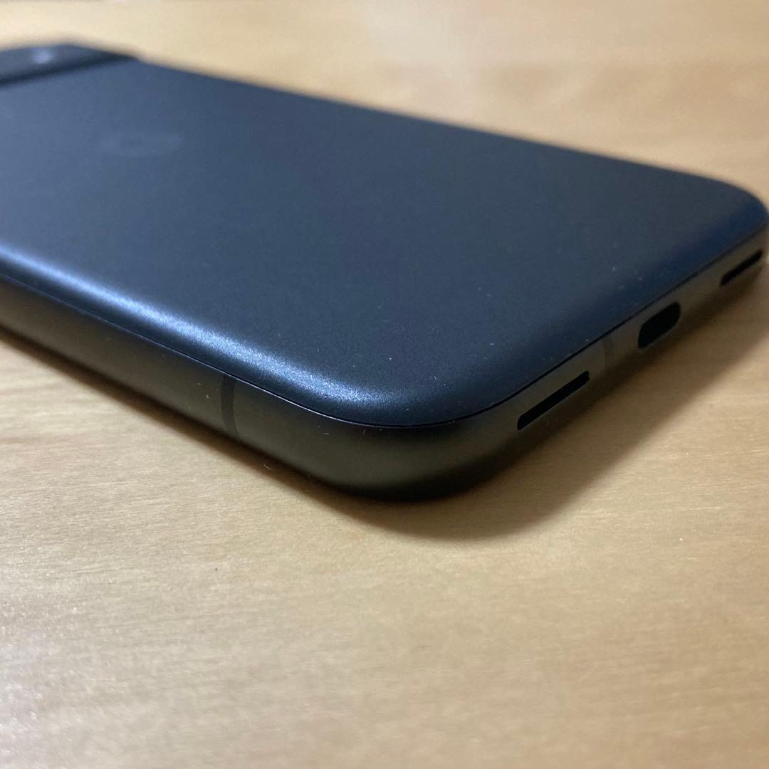（美品）Google Pixel8a Obsidian 128GB