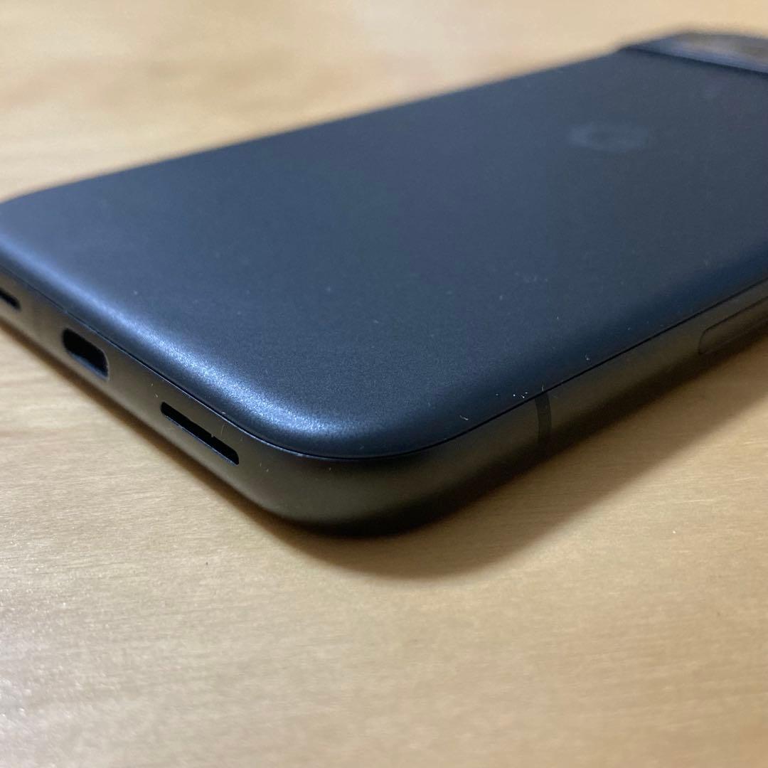 （美品）Google Pixel8a Obsidian 128GB